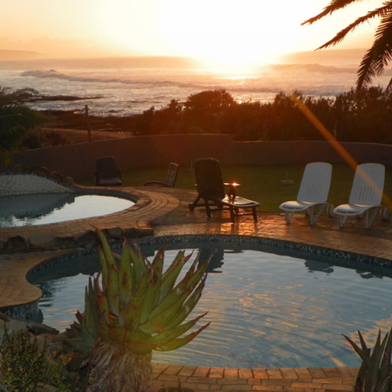 Wild Coast Facilities Pet Friendly by arrangement